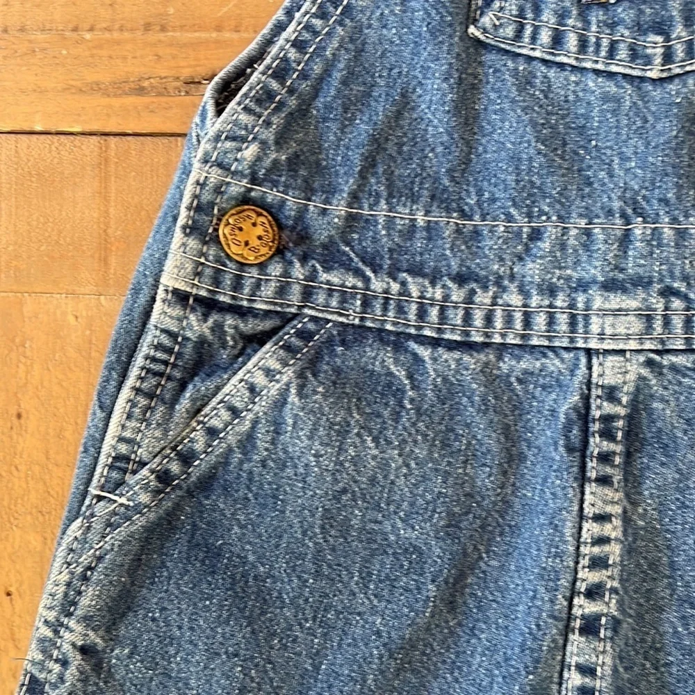 Oshkosh vintage jean jumper